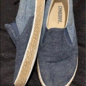 Moccasins  Demin